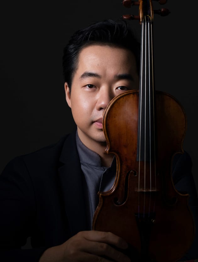 Premio Paganini Ning Feng