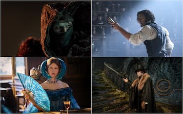 Frankenstein di Guillermo del Toro