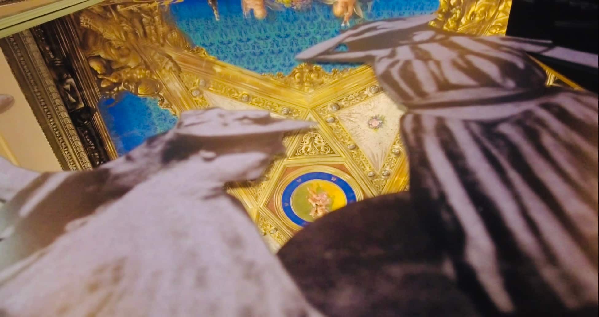La mostra interattiva a Palazzo Bonocore