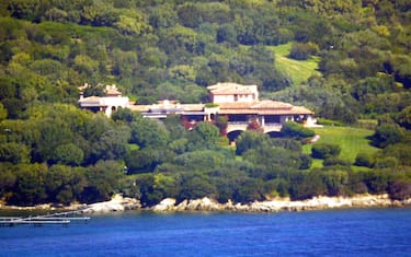 Villa Certosa