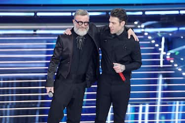 Fedez e Marco Masini, Sanremo 2026