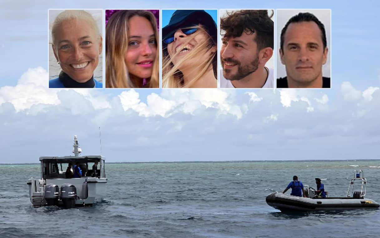 Sub morti alle Maldive, settimana decisiva per le indagini: si parte con le autopsie
