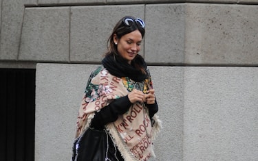 Milano
Nicole Minetti passeggia per le vie del centro- anno 2012-2013