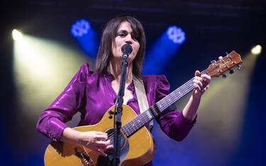 Priolo(sr) Carmen Consoli ritorna con “D come Dannate Ingenue”, serata dedicata alle donne con Marina Rei, Noemi, Casadilego,Alice Giuliano E  Chiara Bruno “Pridea”, in occasione dei solenni festeggiamenti del santo patrono di Priolo Gargallo- Nella foto Carmen Consoli