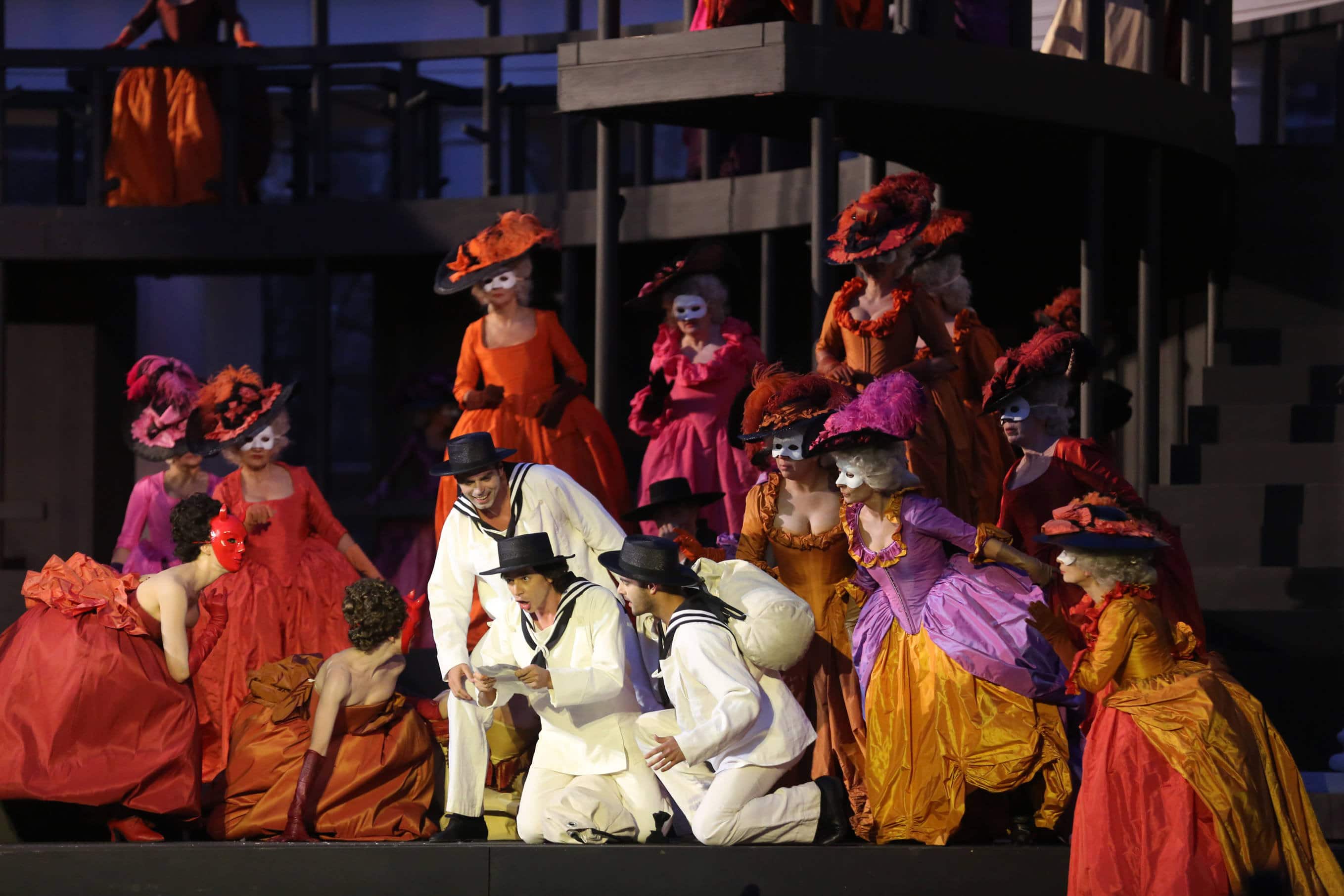 Un ballo in maschera