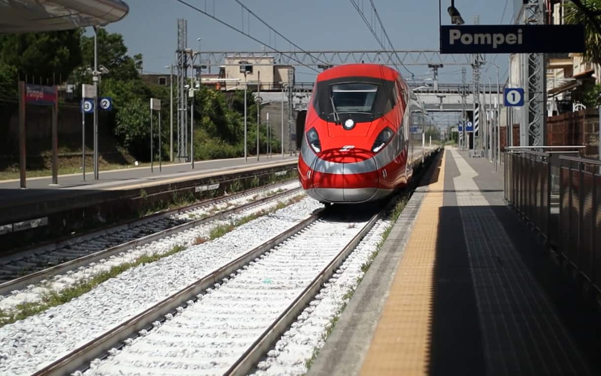 Trenitalia, dal 1 luglio il Frecciarossa diretto Lecce-Bari-Napoli