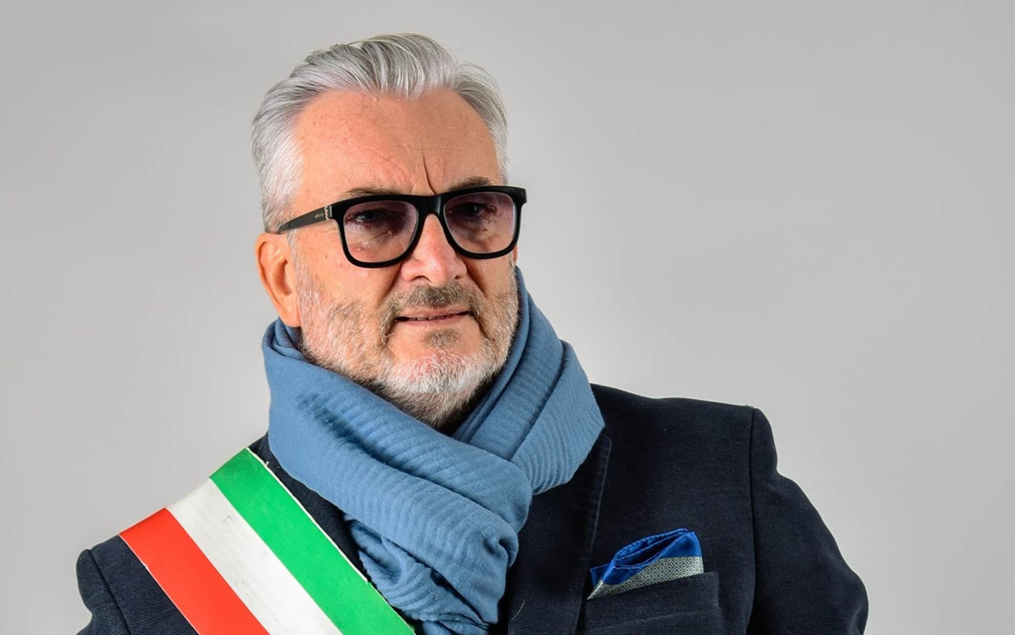 Sindaco di Giaveno Carlo Giacone
