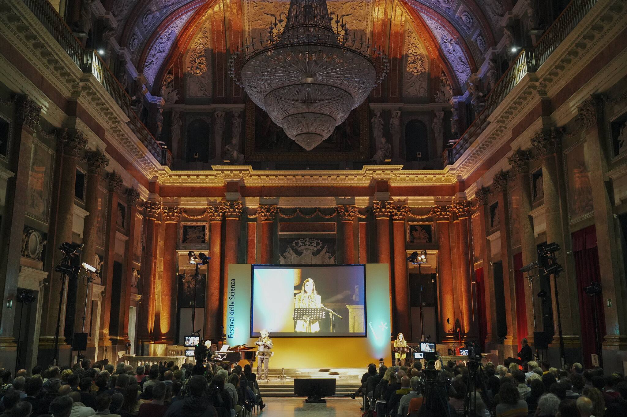 Festival Scienza