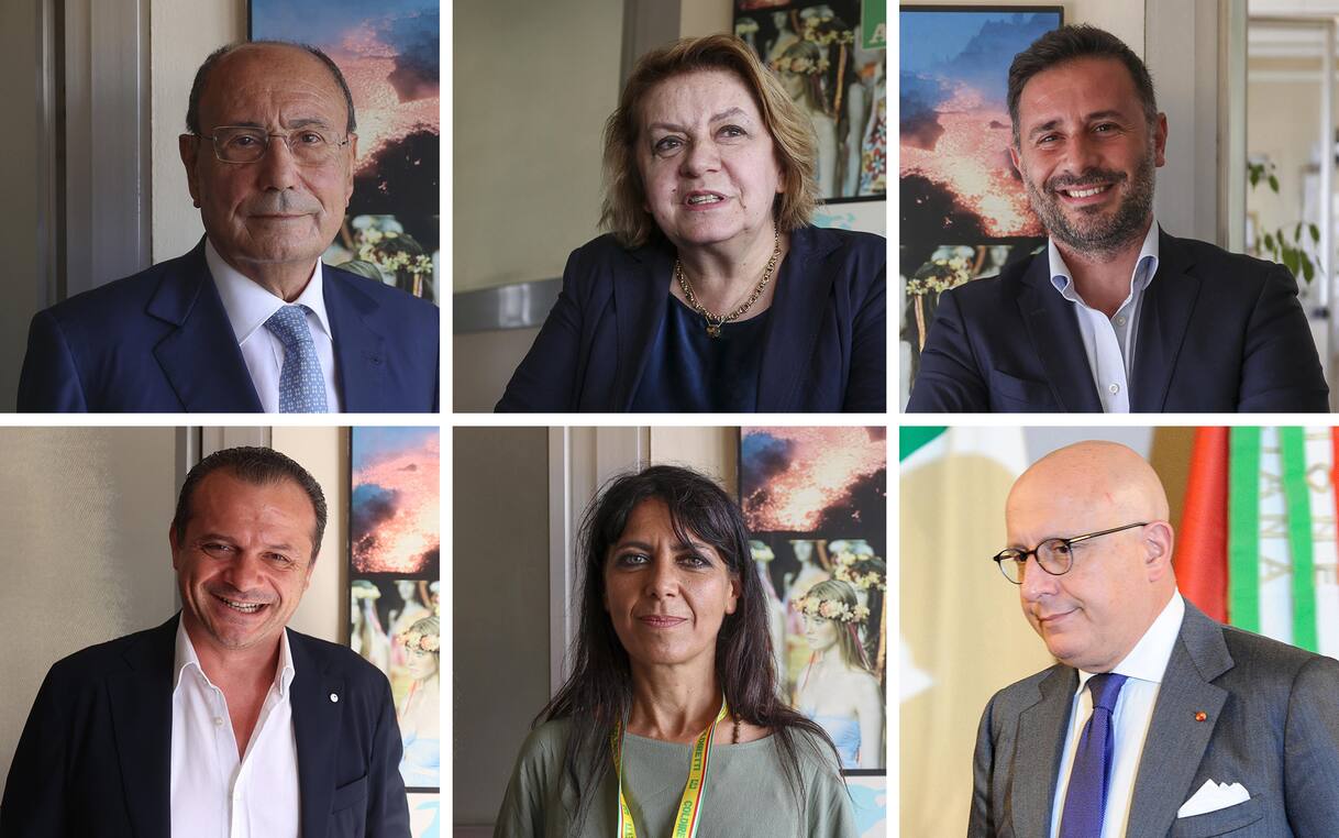 Elezioni regionali Sicilia 2022: i risultati | Sky TG24
