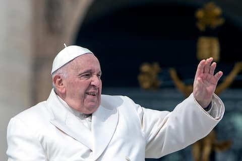papa francesco