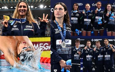 Europei nuoto
