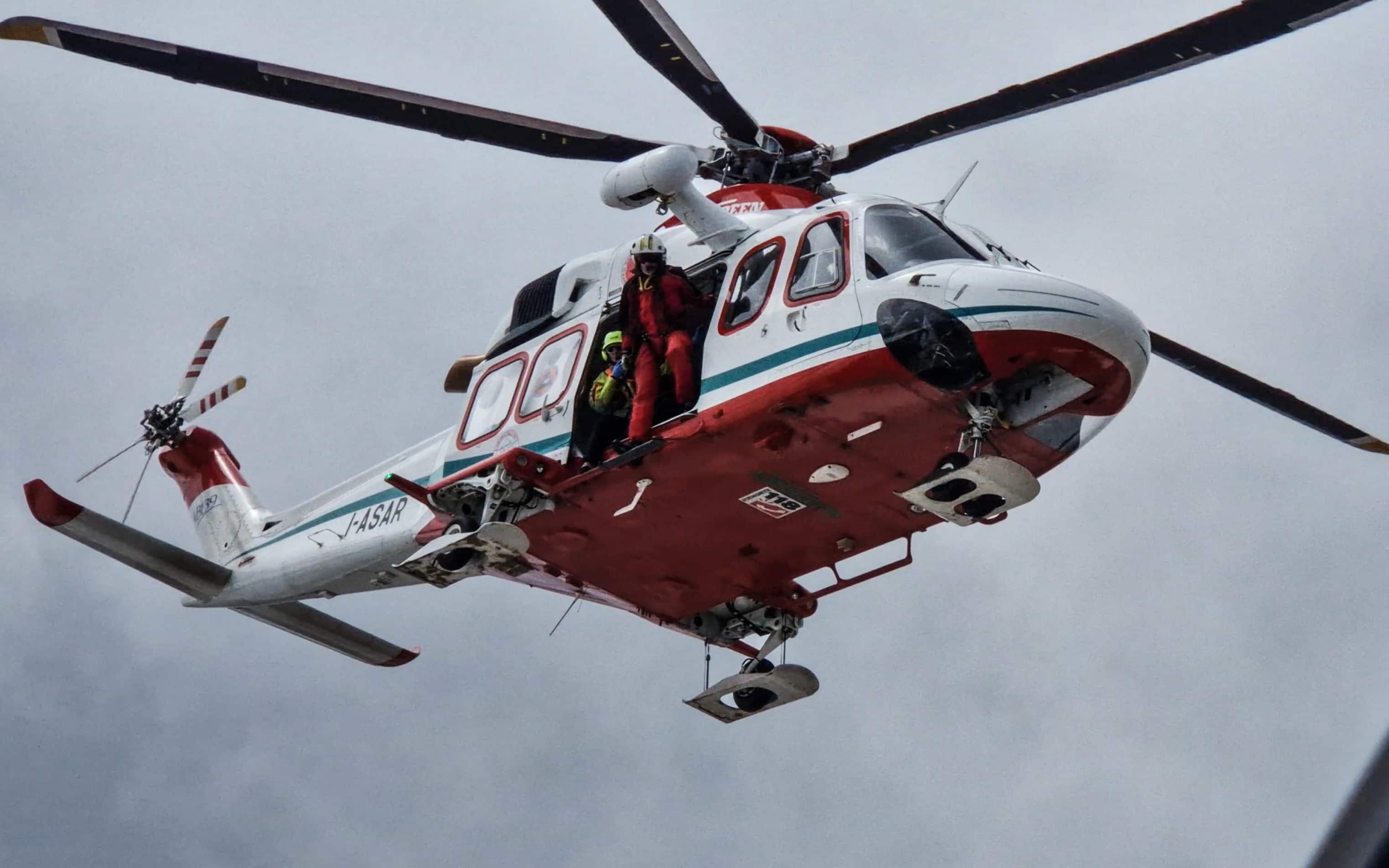 Ritrovato corpo di Gino Paoli, 85enne scomparso da 3 settimane in Trentino