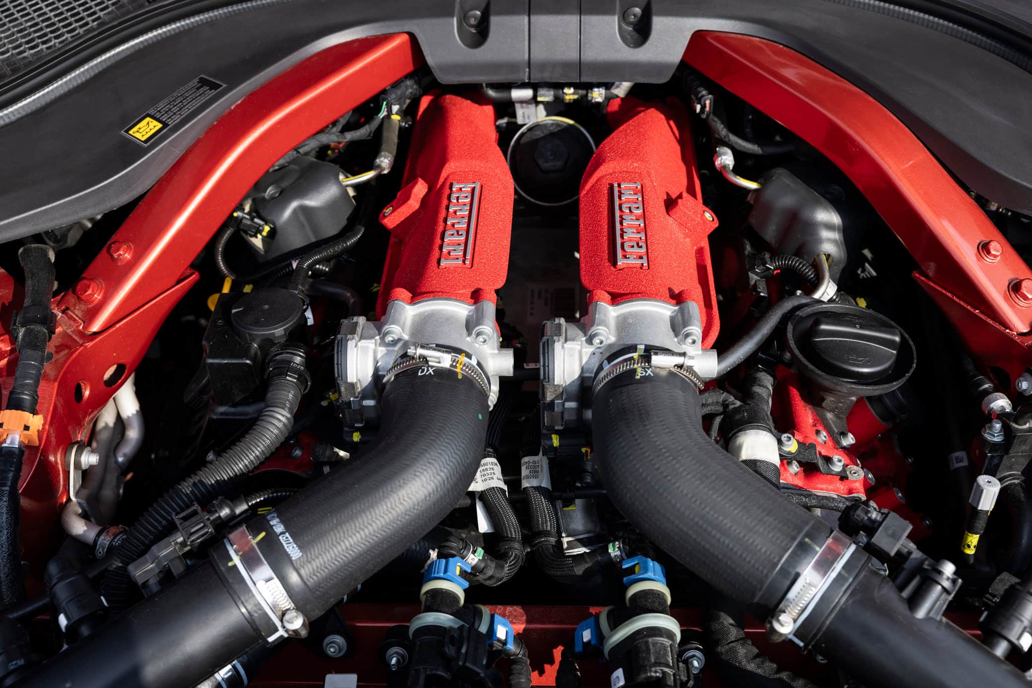 Ferrari Amalfi Spider V8