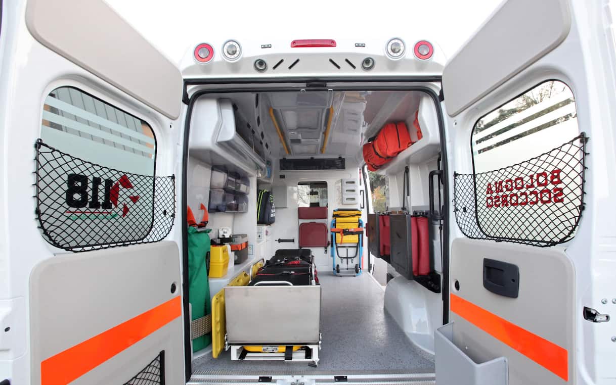 Woman dies after being hit by a bus in Turin