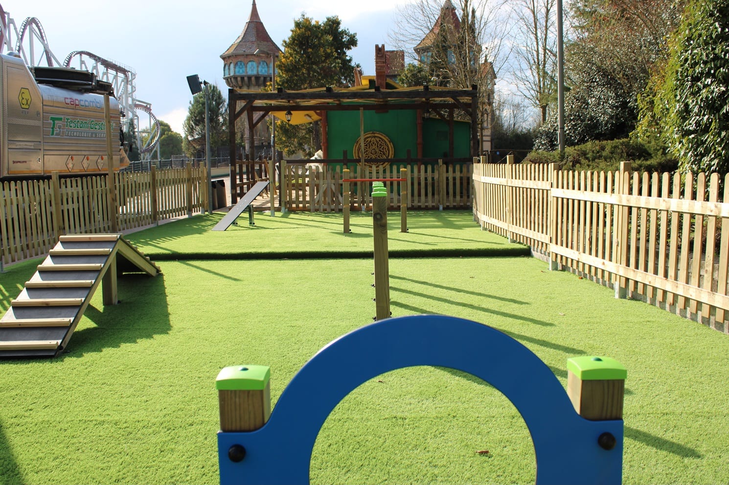 MagicLand e Anas presentano DogLand - Anas