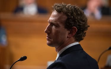 Mark Zuckerberg