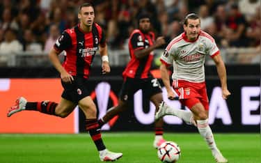Milan-Benfica