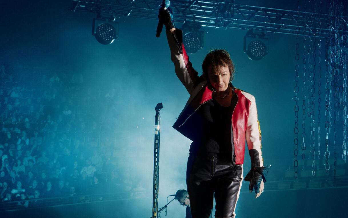 Gianna Nannini inizia il tour con un concerto al Forum di Assago di ...