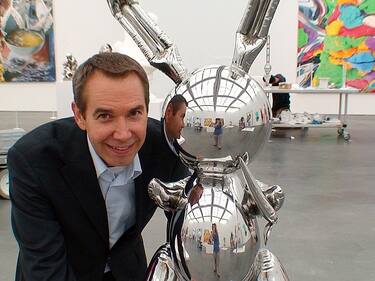 "Rabbit" di Jeff Koons