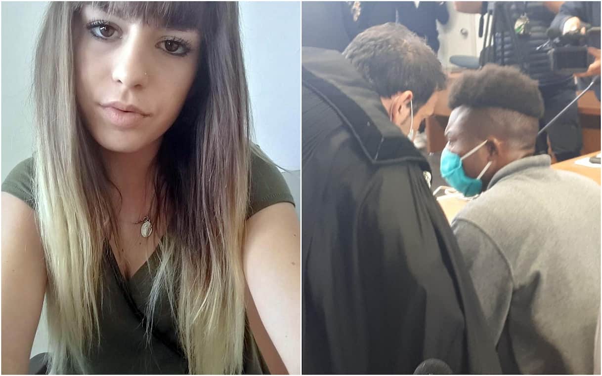 Ergastolo definitivo per Innocent Oseghale per omicidio e violenza sessuale di Pamela Mastropietro