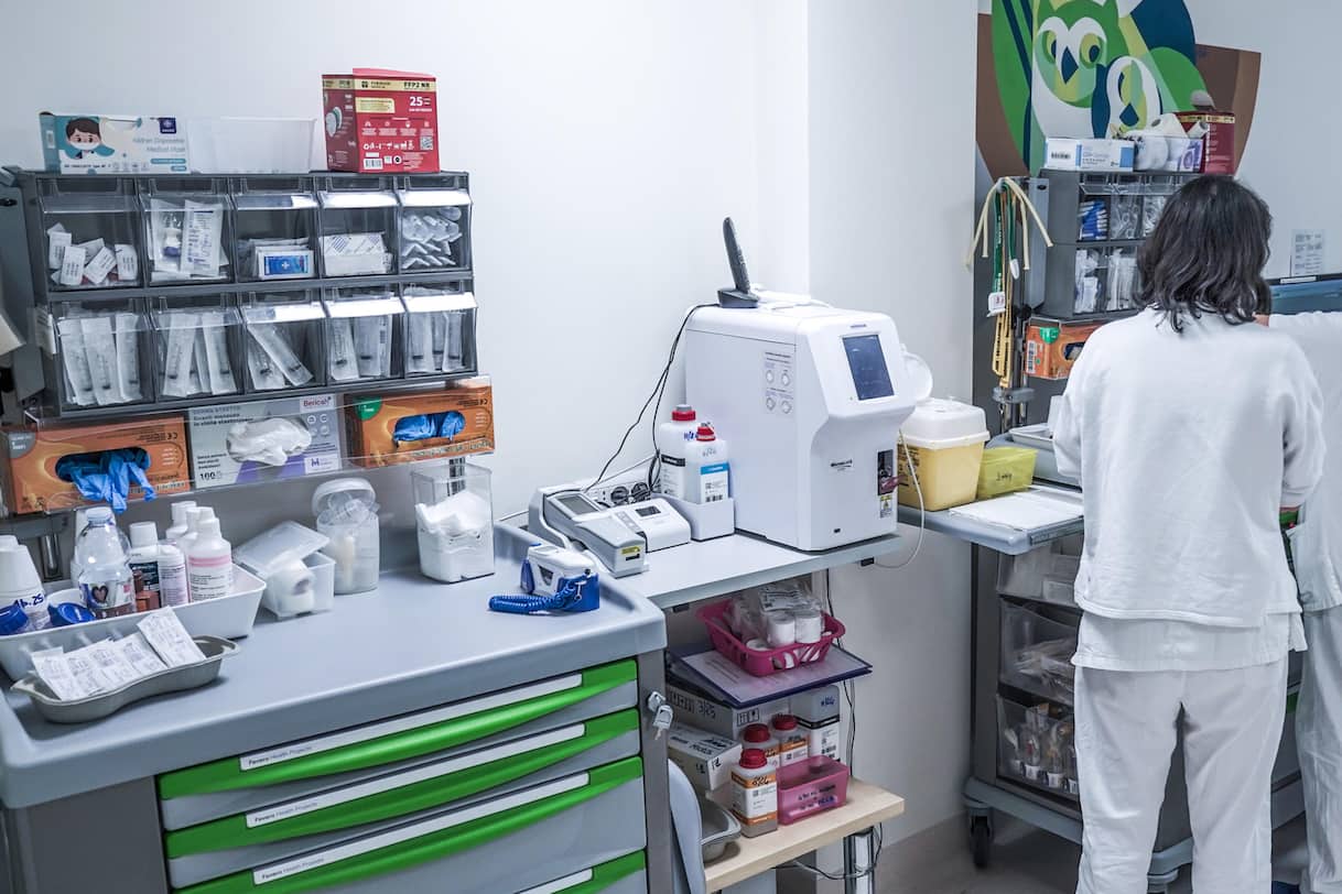 Roma, arrestato primario dell’ospedale Sant