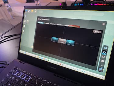 ASUS AirVision M1 Smart Glasses