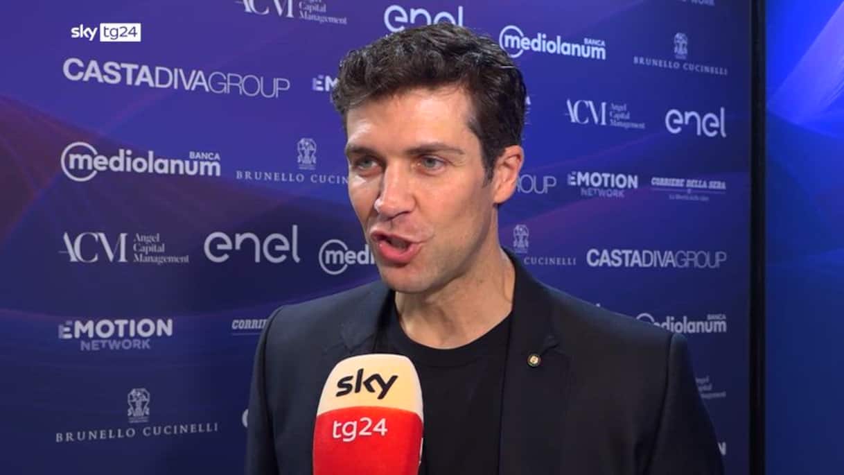 Tech.Emotion, Roberto Bolle: non siate pigri, seguite le vostre passioni