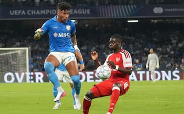 Napoli-Arsenal
