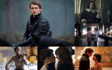 Nicholas Galitzine compie 30 anni