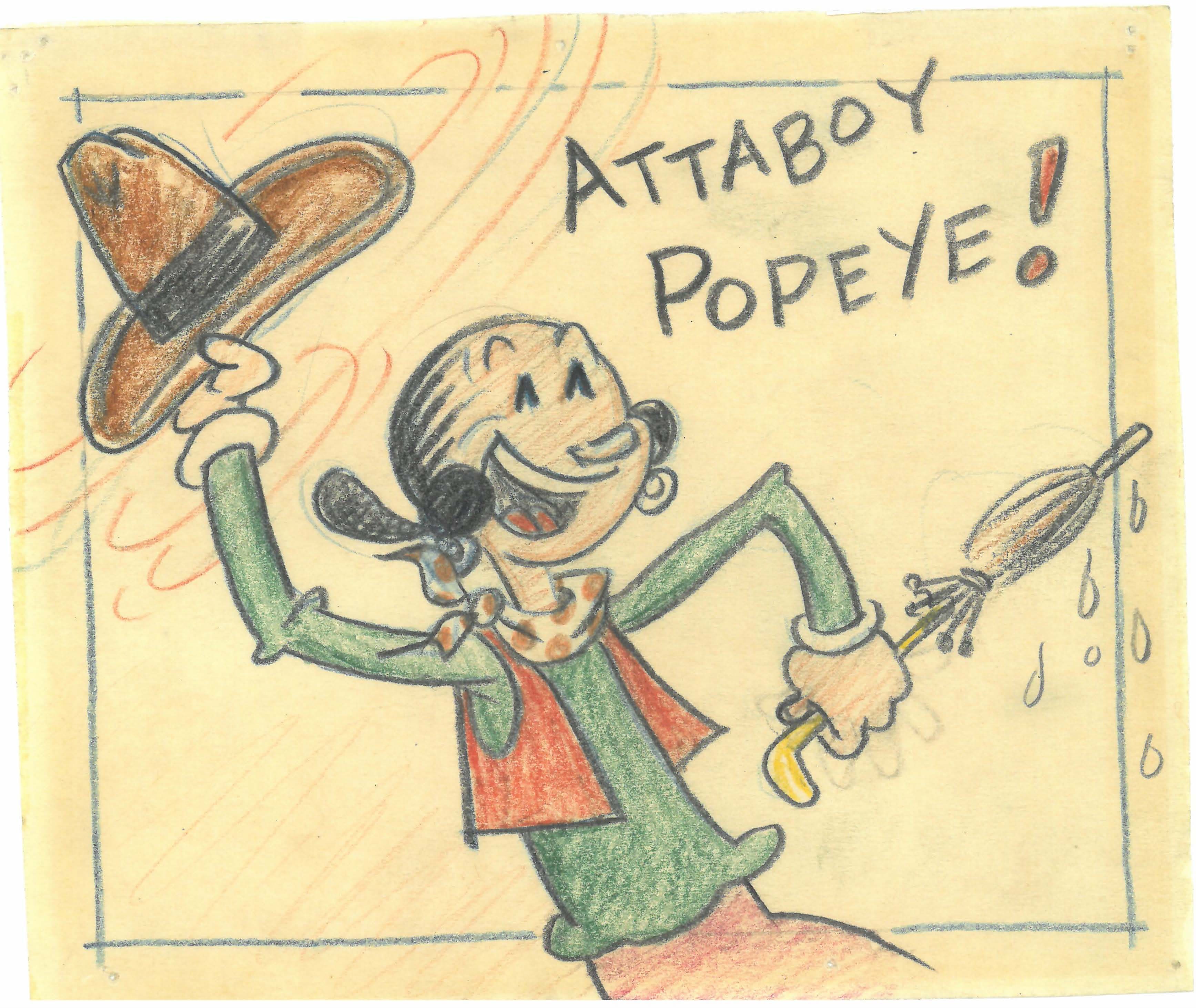 Popeye