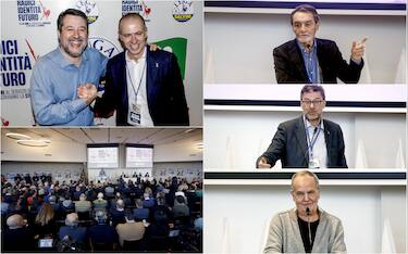 Congresso Lega lombarda