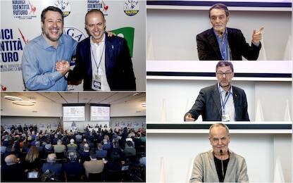 Congresso Lega lombarda