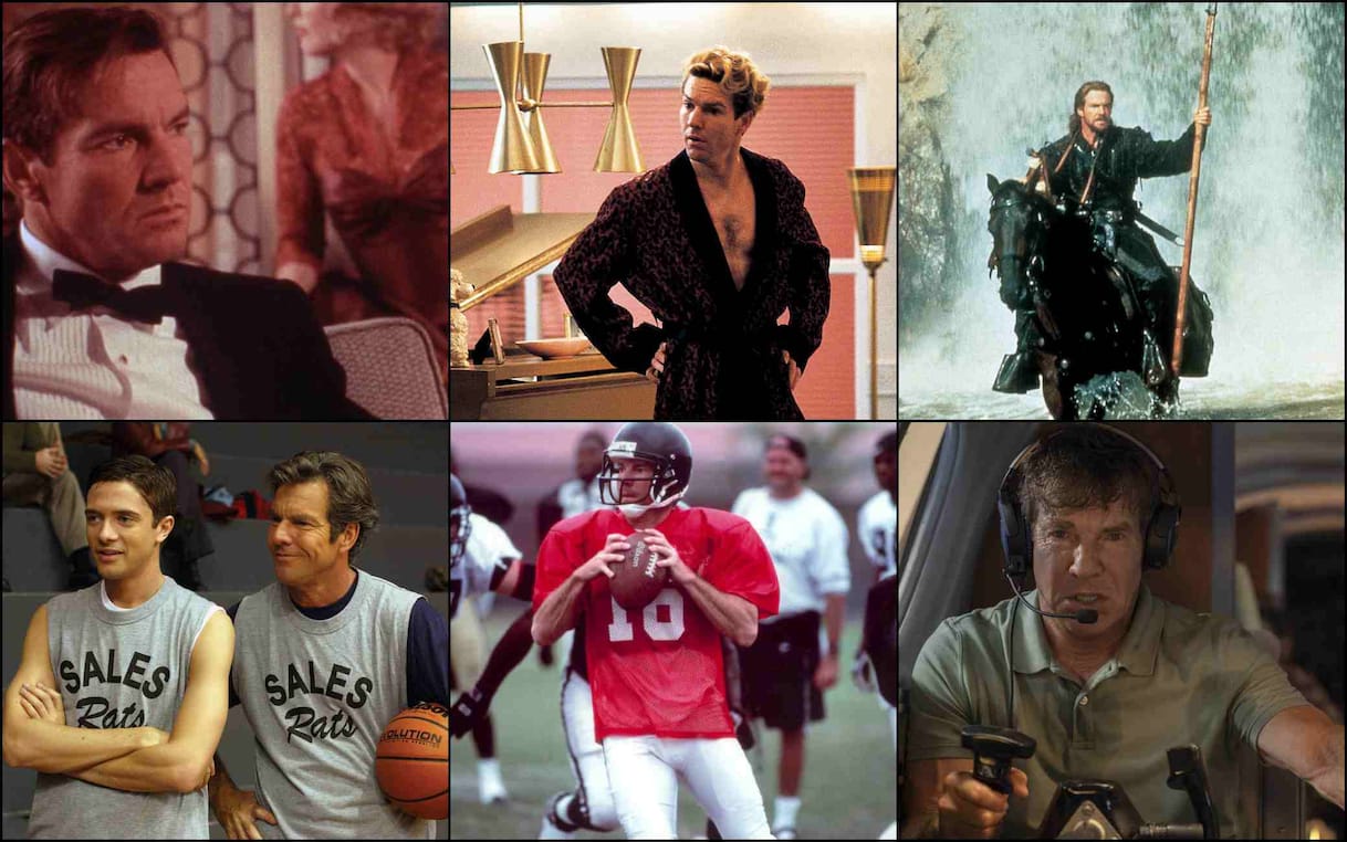 Dennis Quaid compie 70 anni: i suoi migliori film. FOTO | SKY TG24