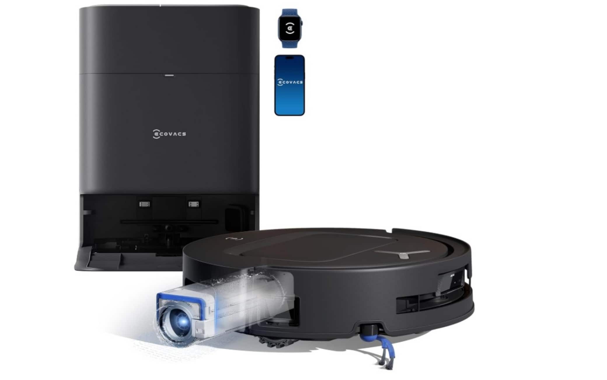 ECOVACS DEEBOT T80 OMNI