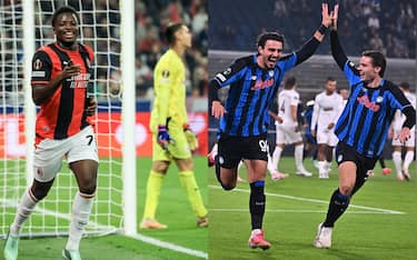 Milan, Atalanta