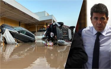 valencia alluvione