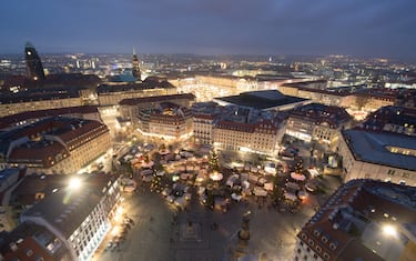 Mercatino Natale di Dresda