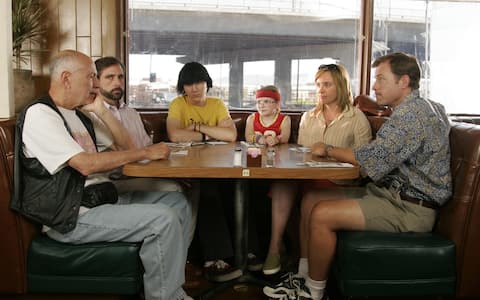 una scena del film