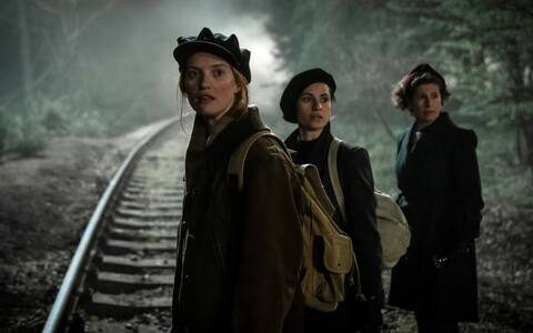 Das Boot 2, le foto del finale di stagione della serie tv in onda su Sky
