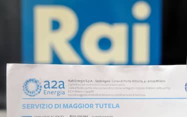 Milano - Pagamento del canone Rai nella bolletta elettrica