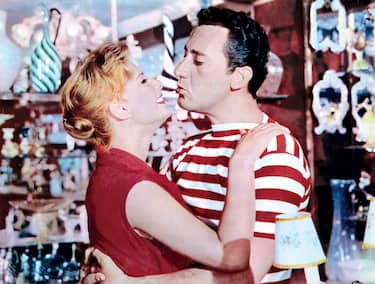 Dal film "Venezia, la luna e tu"
