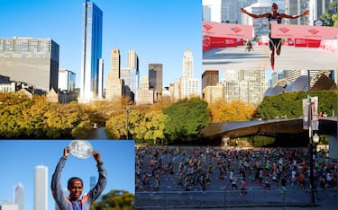 Maratona Chicago 2026