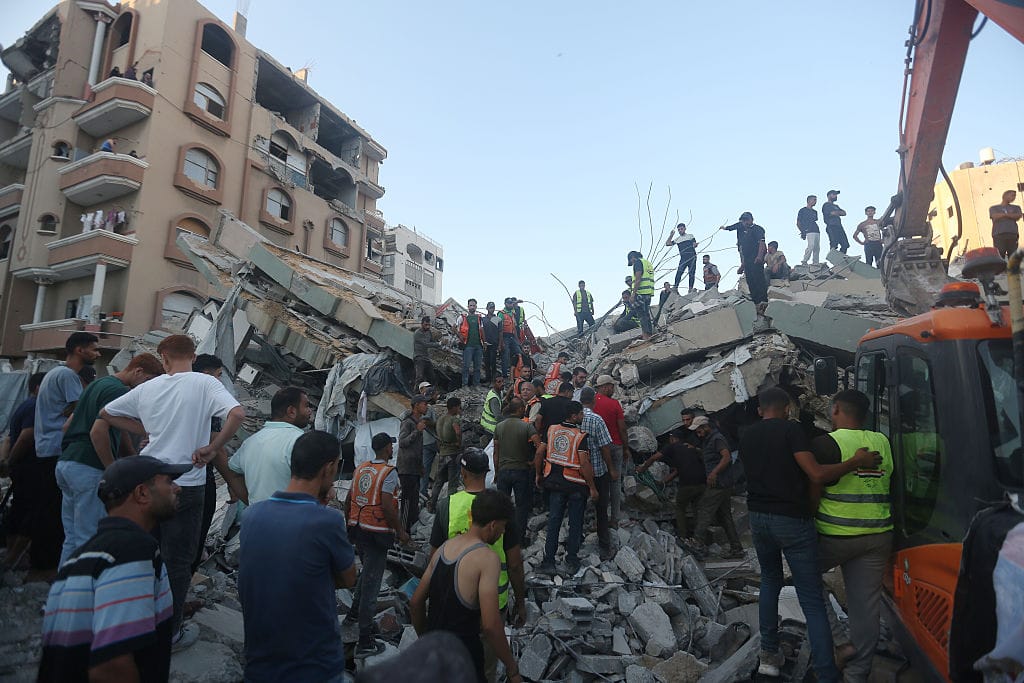 Gaza