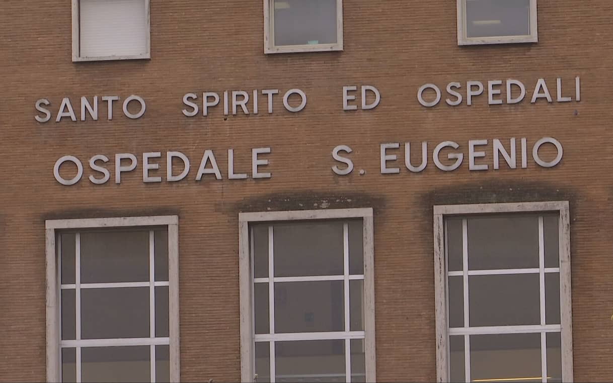 Roma, arrestato primario del Sant Roma, arrestato primario del Sant