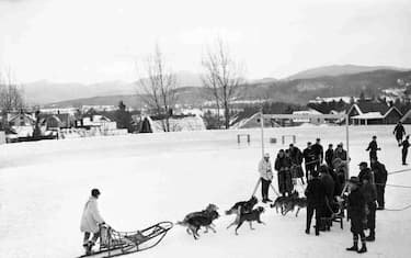 Lake Placid 1932