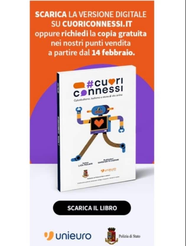 la locandina del progetto