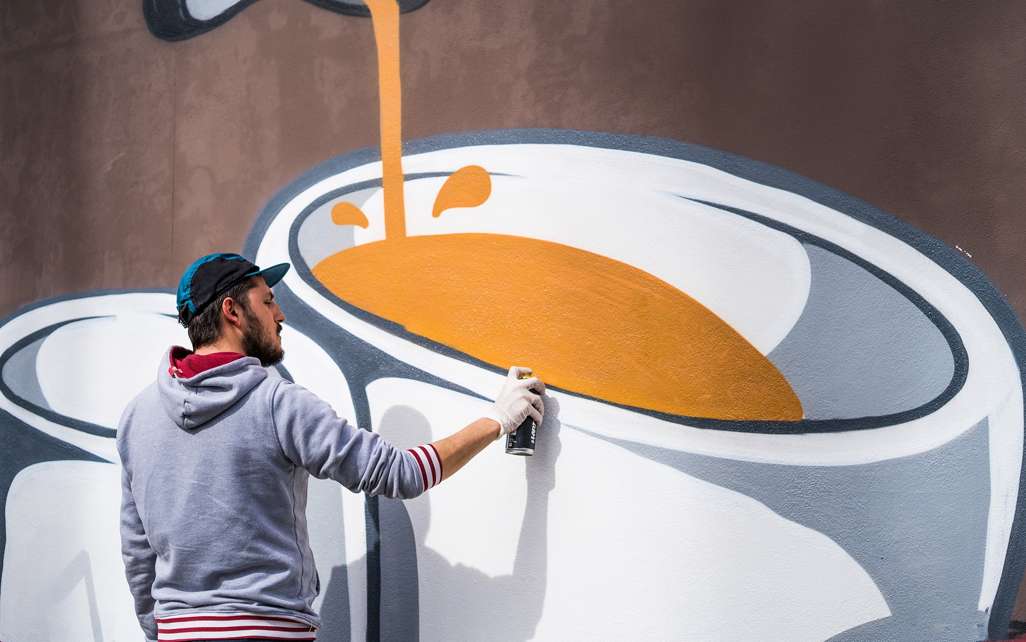 Il murales
