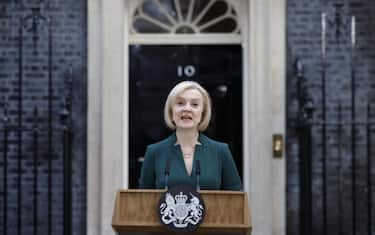 Liz Truss