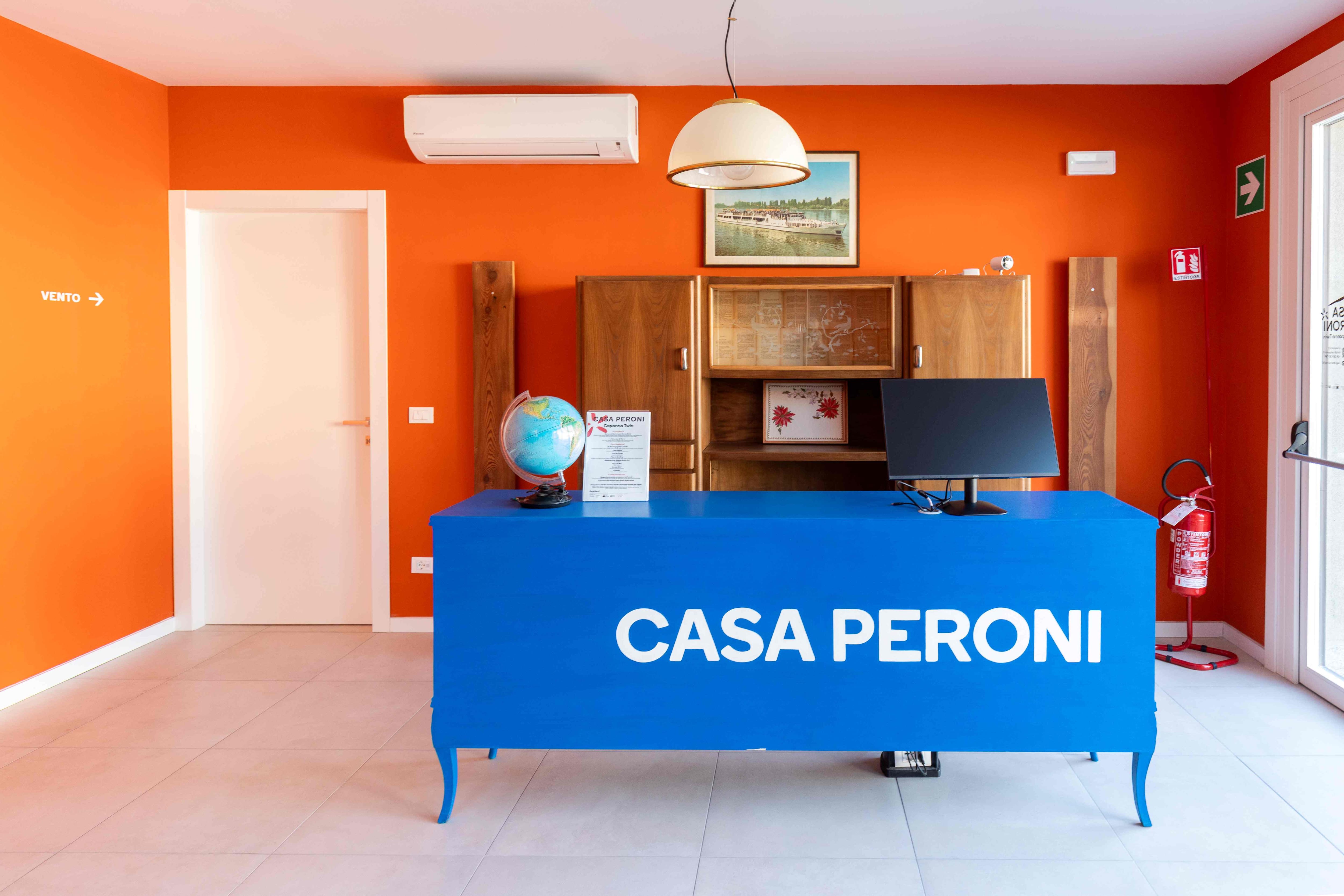 Casa Peroni, Castelnuovo Bocca d’Adda