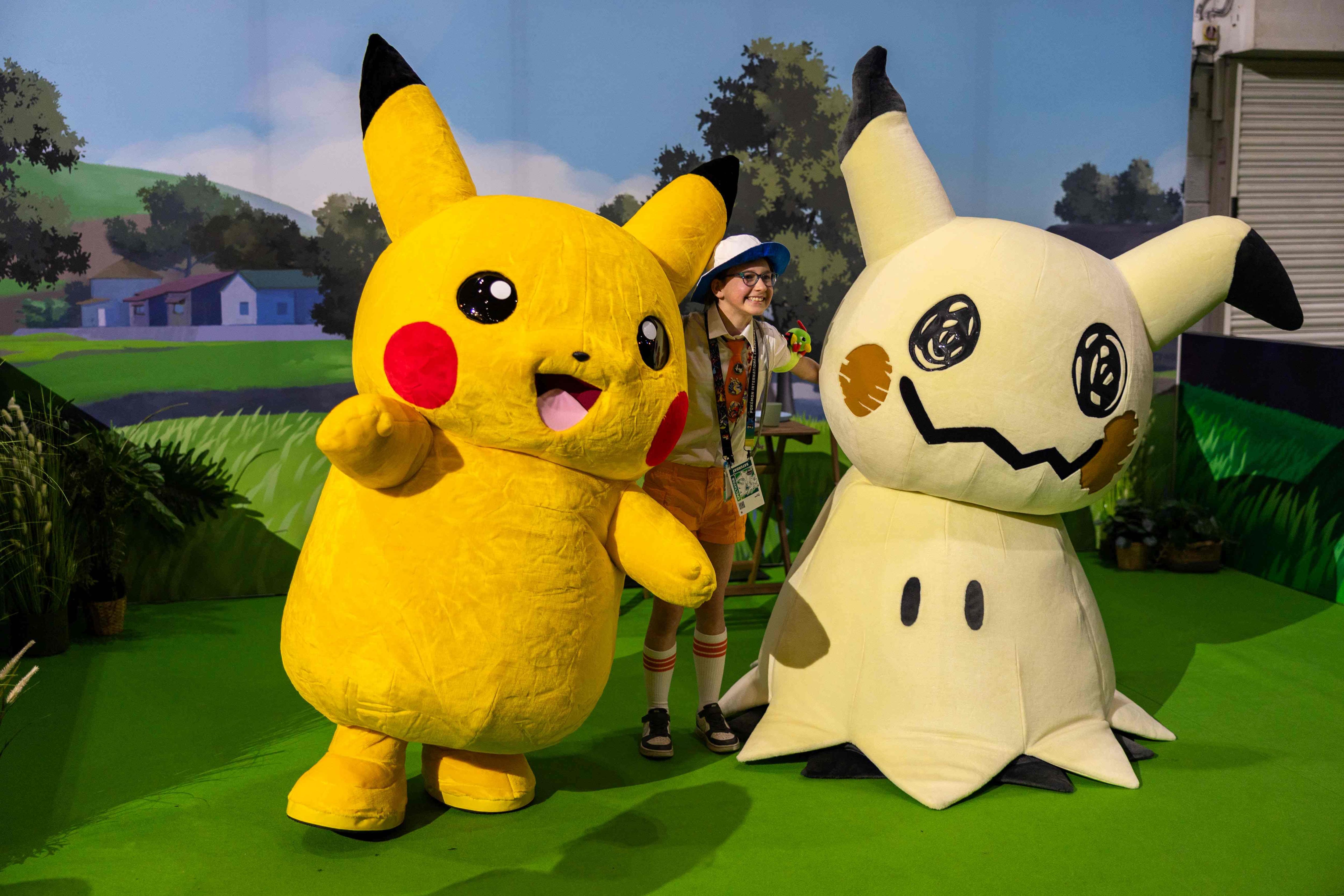 Meet and Greet, Pokémon Europe International Championships